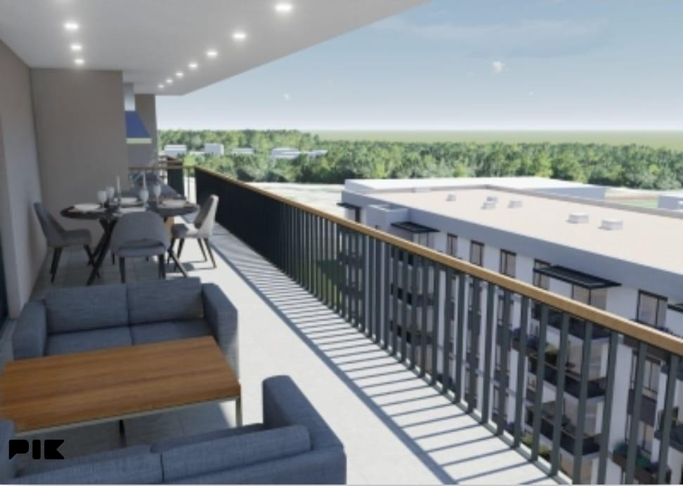 Ljubuški Living / dvosobni stan 74.57m2 A06 u izgradnji 7