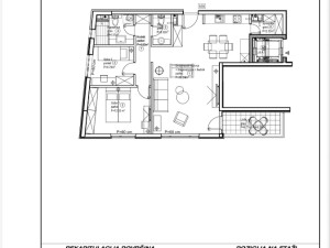 Ljubuški Living / dvosobni stan 74.57m2 A06 u izgradnji photo 2