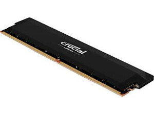 AKCIJA CRUCIAL 16GB Pro DDR5 6000MHz CL48 CP16G60C48U5T