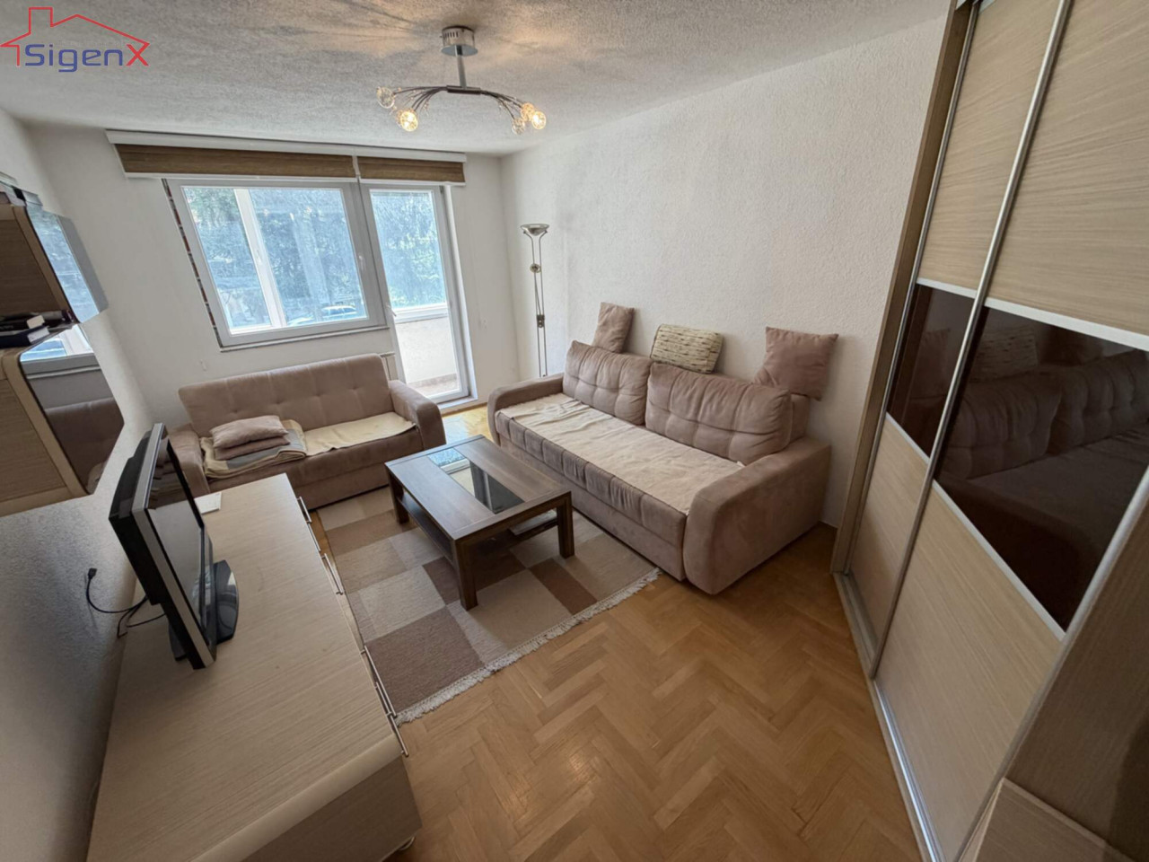 SIGENX prodaje: Stan Vogošća/ 51m2 Dvosoban / Useljiv photo 5