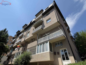 SIGENX prodaje: Stan Vogošća/ 51m2 Dvosoban / Useljiv