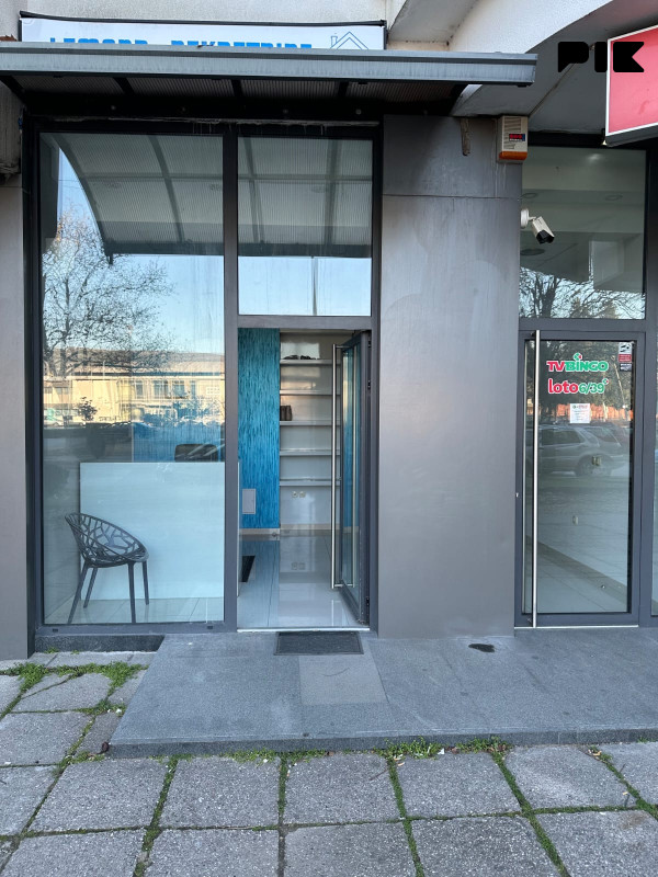 Poslovni prostor Čapljina 18m2 2