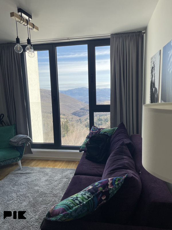 Apartman Bjelasnica - sa predivnim pogledom