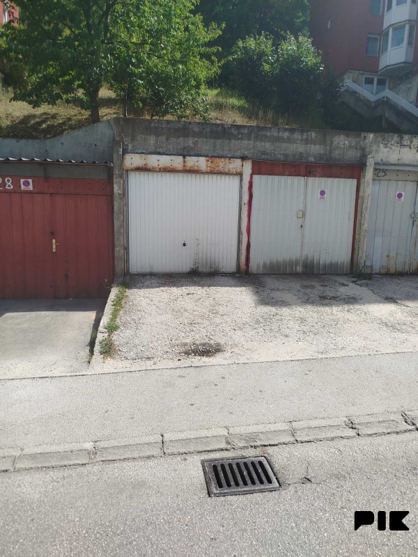 Garaža Vogošća 2