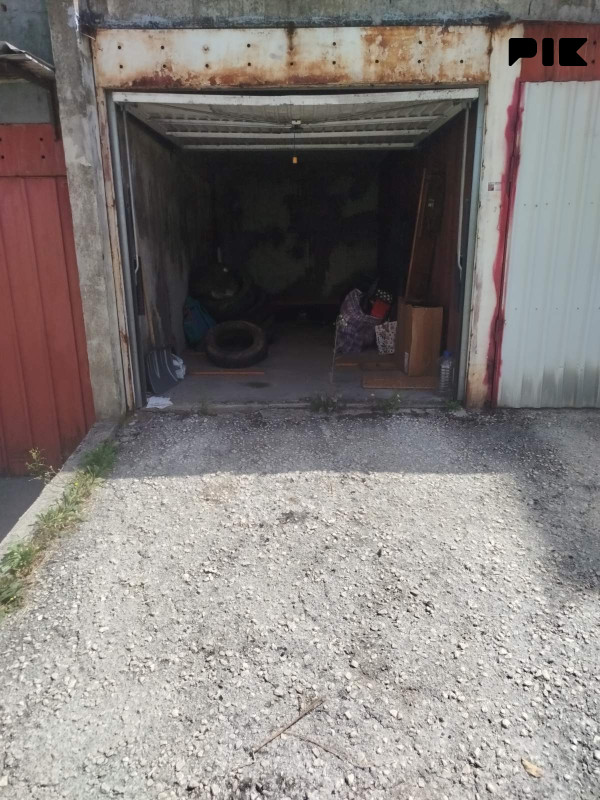Garaža Vogošća 3