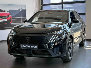 Peugeot 3008 GT Hibrid AKCIJA GUME
