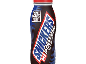 SNICKERS HI PROTEIN MILK DRINK 250ml