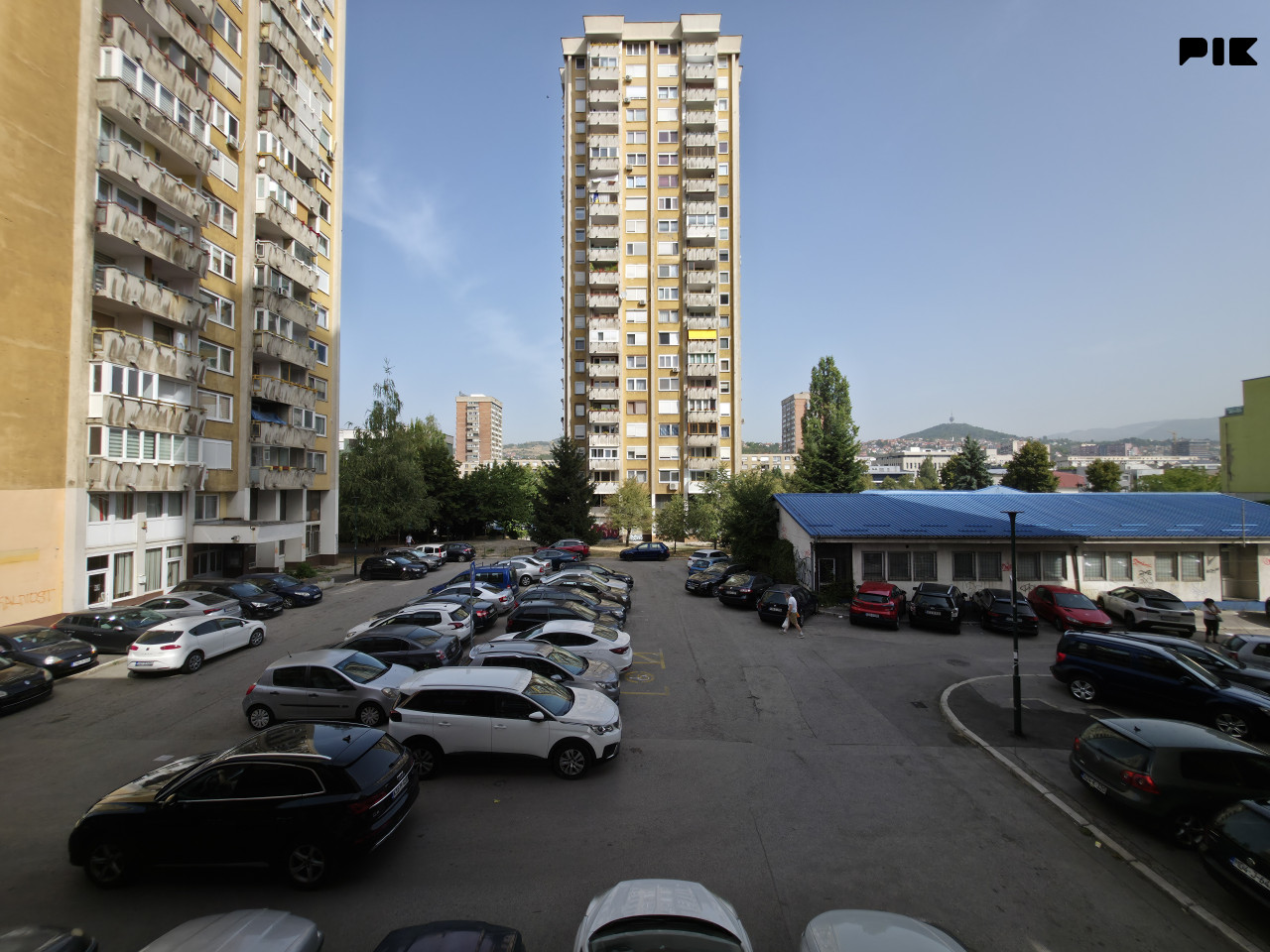Opremljen poslovni prostor/stomatološka ordinacija, Hrasno 9