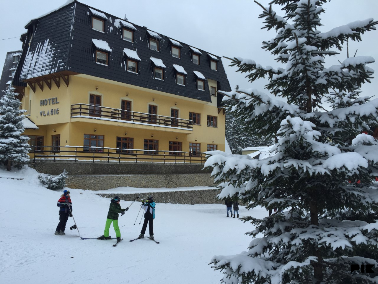 Hotel Vlašić Babanovac Vlašić 30 m od ski lifta 7