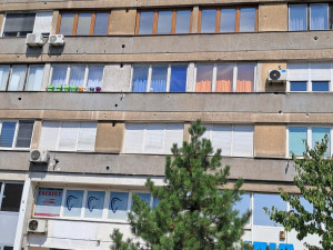 Sigenx izdaje trosoban stan/Novo Sarajevo/"Šibica"/71 m2