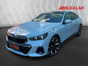 BMW 540d G60 xDrive 3xM-Sport FULL-LED VIRTUAL LUFTFEDERUG PANO