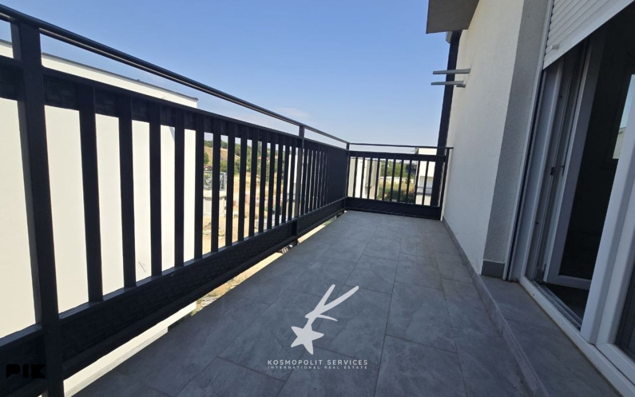 Stan Novi Sad, Petrovaradin 65m2 2
