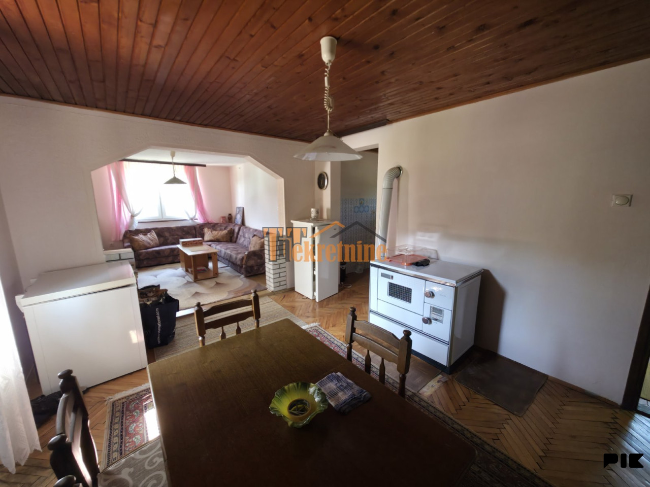 Stambeni objekat 130m2 na placu od 1275m2 - Slatina 6