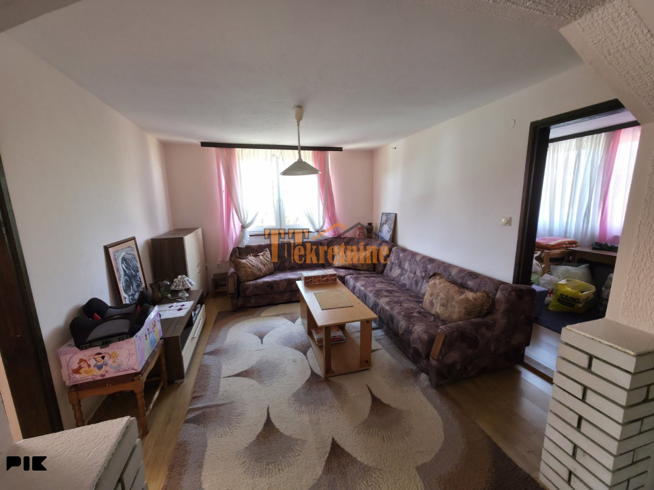 Stambeni objekat 130m2 na placu od 1275m2 - Slatina 8