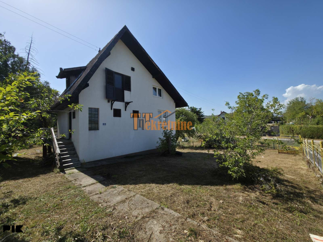 Stambeni objekat 130m2 na placu od 1275m2 - Slatina 4
