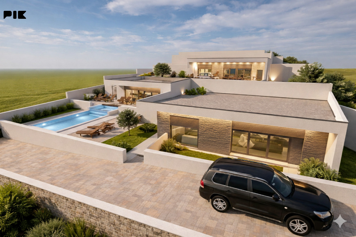 Ljubuški Hills Bungalovi 3