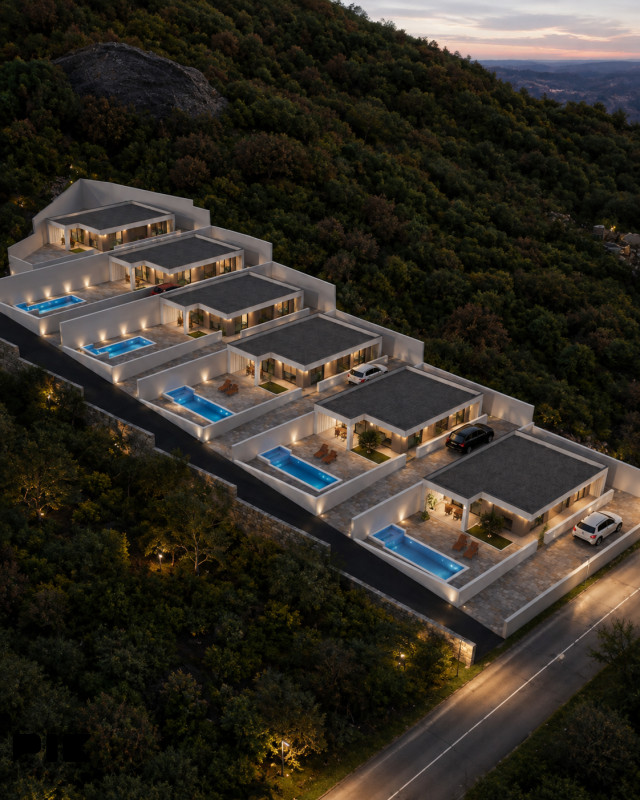 Ljubuški Hills Bungalovi 6