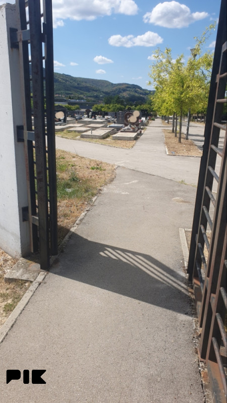 Grobno mjesto Banja Luka Vrbanja
