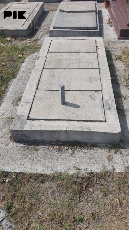 Grobno mjesto Banja Luka Vrbanja 4