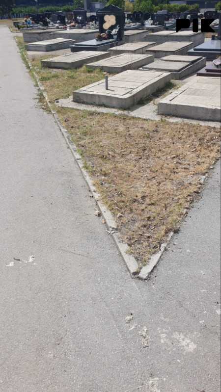 Grobno mjesto Banja Luka Vrbanja 3