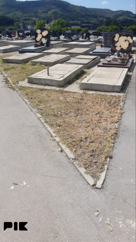 Grobno mjesto Banja Luka Vrbanja 2