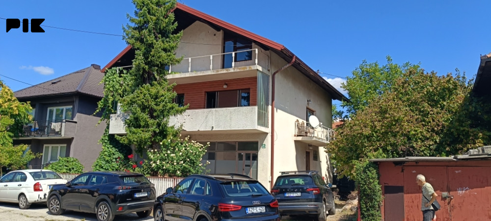 Kuća Ilidža Sokolović kolonija