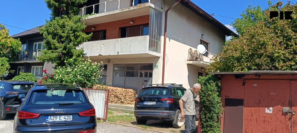 Kuća Ilidža Sokolović kolonija 3