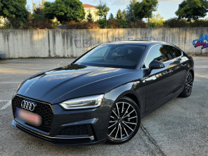 Audi A5 2.0TDI 140kW Automatik Virtual