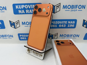 Apple iPhone 17 Pro Max 256 GB, 95% baterija