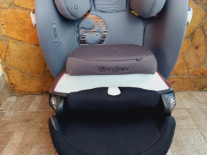 AUTOSJEDALICA ZA DJECU 9--36 KG  CYBEX  palas M FIX  top stanje