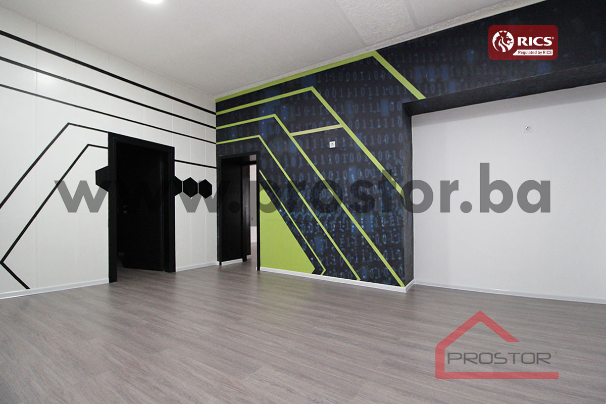 PROSTOR izdaje: Poslovni prostor, 104m2, Centar 3