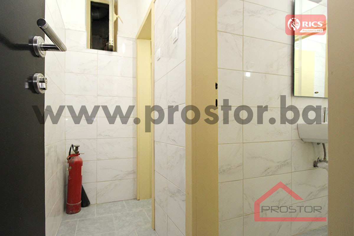PROSTOR izdaje: Poslovni prostor, 104m2, Centar 4