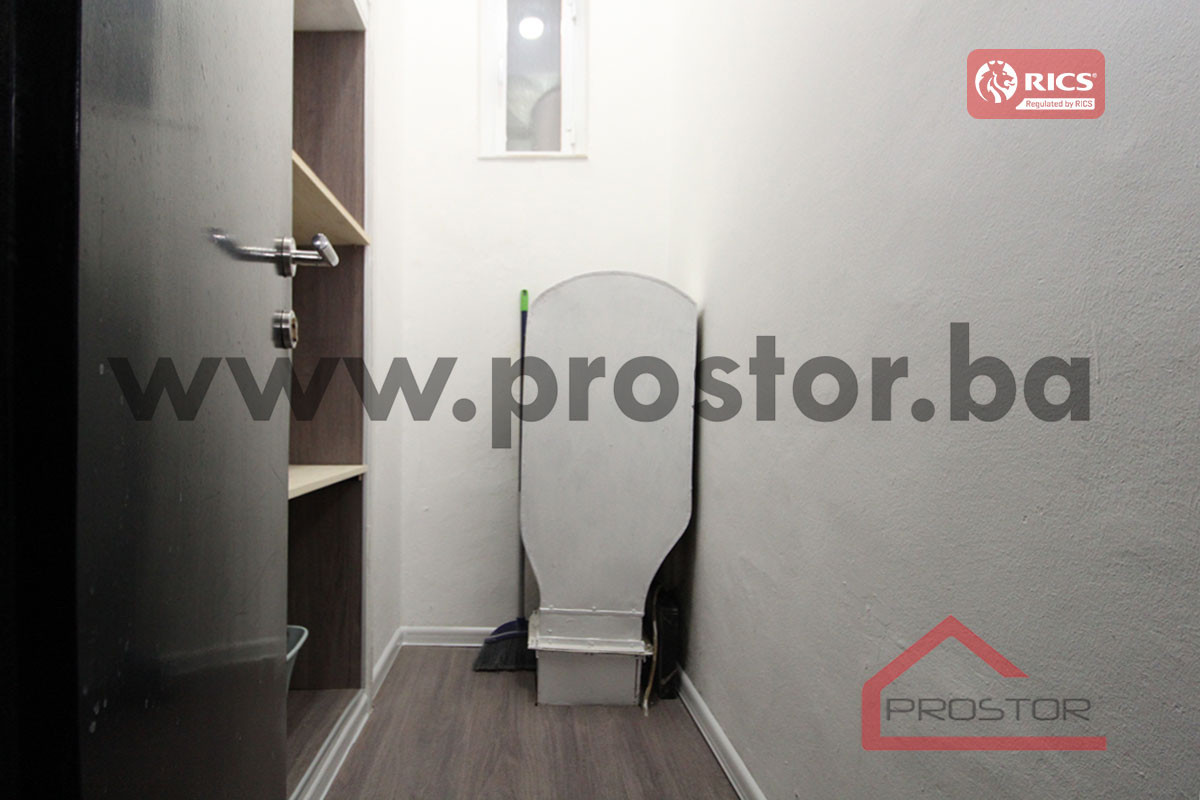 PROSTOR izdaje: Poslovni prostor, 104m2, Centar 5