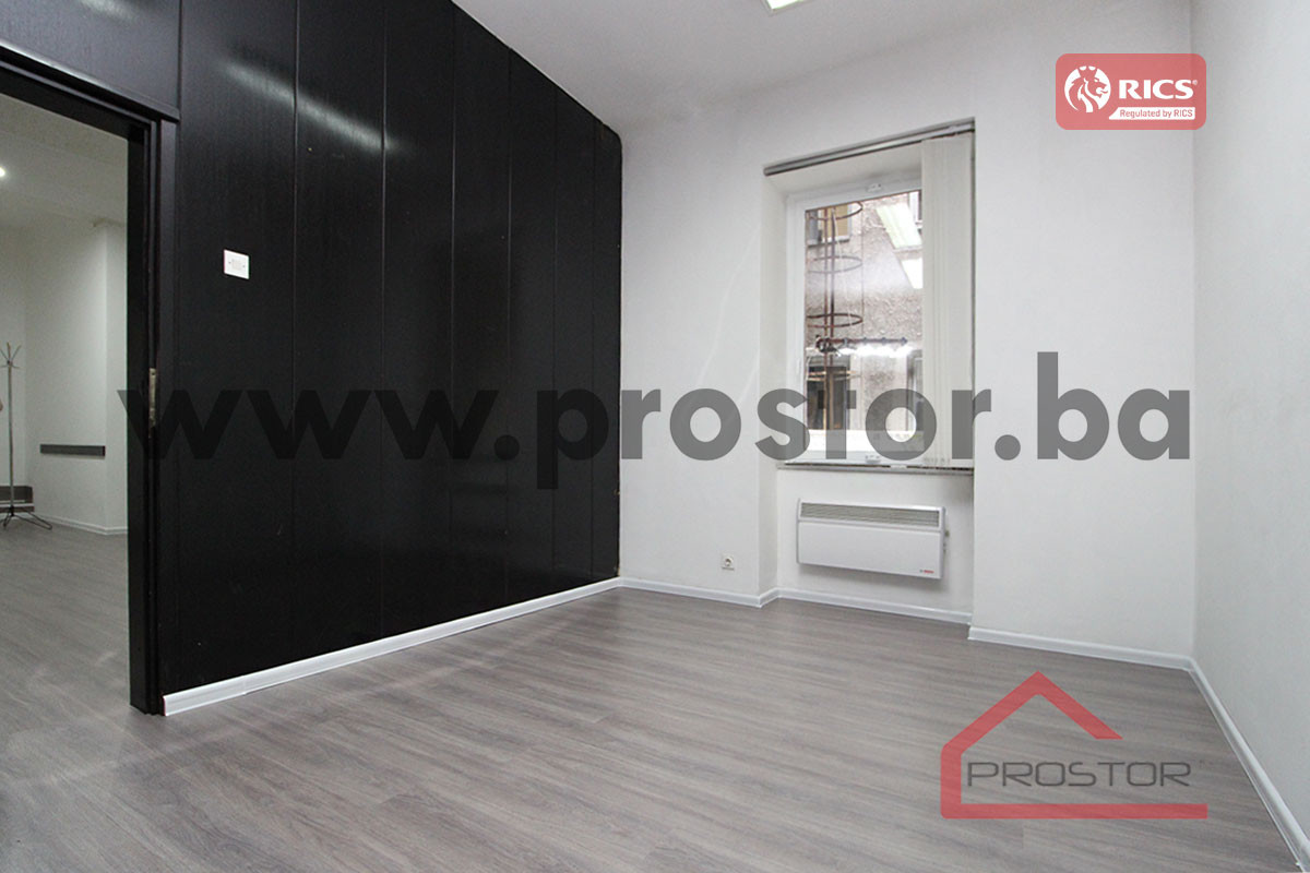 PROSTOR izdaje: Poslovni prostor, 104m2, Centar 6