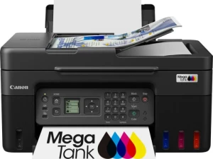 MFP color inkjet printer Canon Pixma G4470 wi-fi USB Fax
