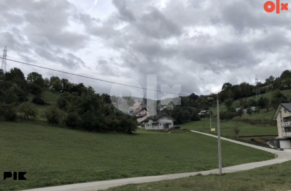 Zemljište Vogošća 4