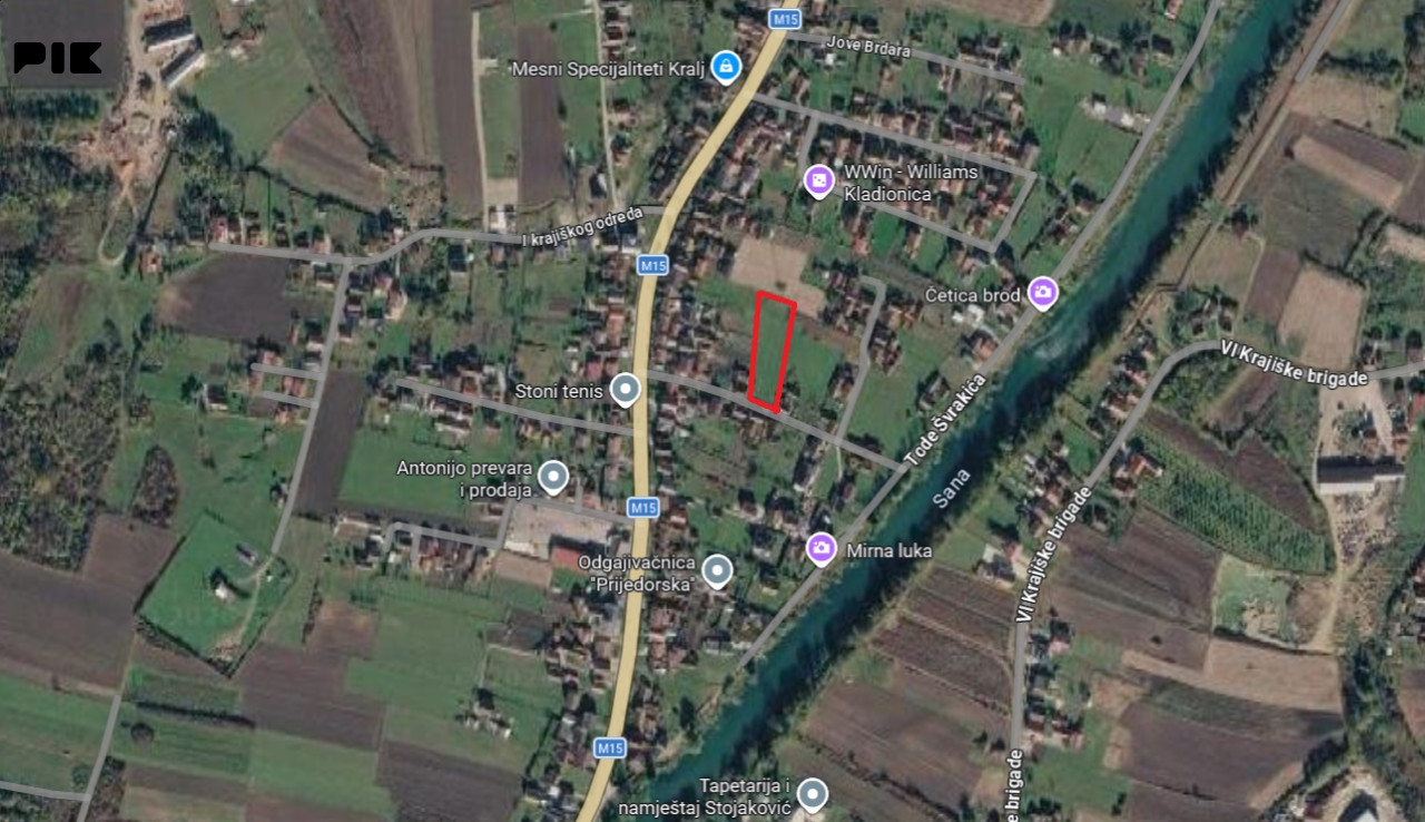 Zemljište Prijedor