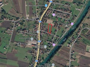 Zemljište, 2154 m², Prijedor