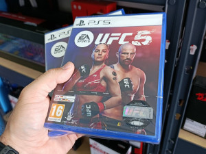 PS5 UFC 5 (PlayStation 5)