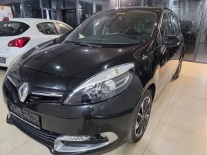 RENAULT SCENIC 1.6 DCI BOSE, 2014 GOD, ŠIBER, ALU FELGE