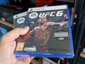 PS5 UFC 6 (PlayStation 5)