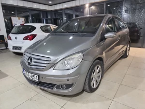 MERCEDES-BENZ B200 CDI AUTOMATIK, 2006 GOD, REGISTROVAN