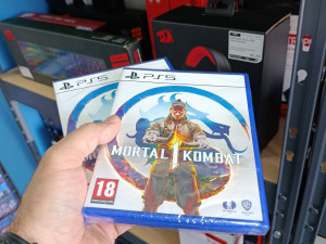 PS5 Mortal Kombat 1 (PlayStation 5)
