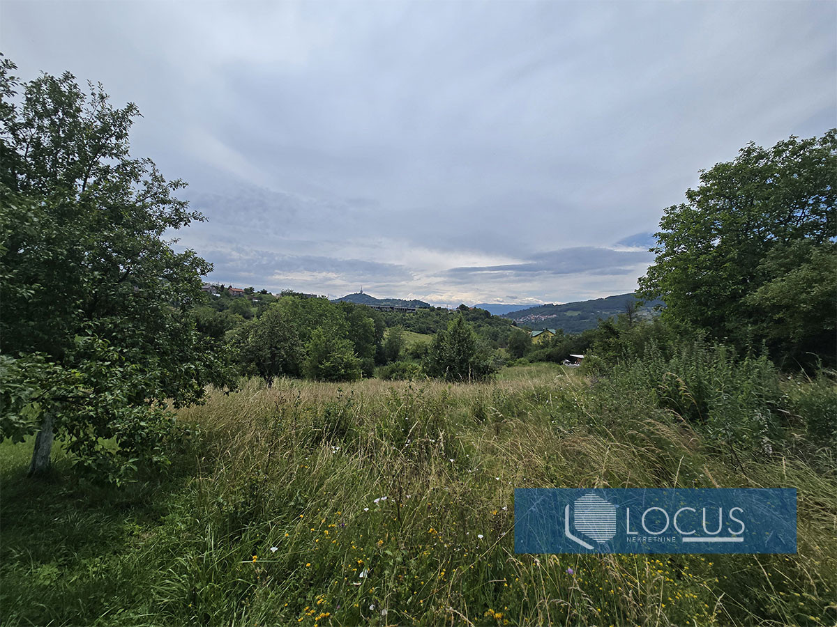 LOCUS: Zemljište površine 4.419m2, Orahov brijeg, Vogošća 3