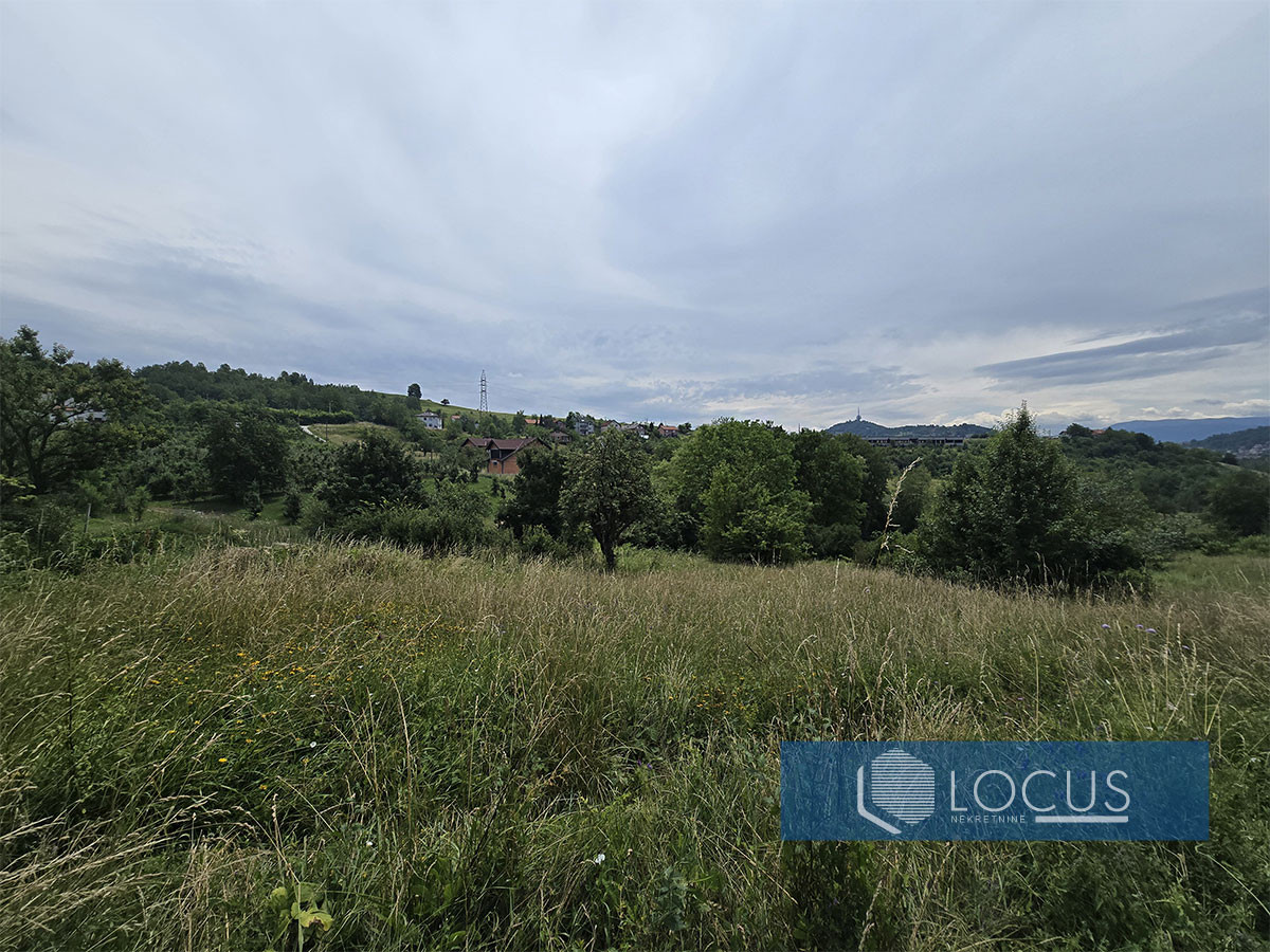 LOCUS: Zemljište površine 4.419m2, Orahov brijeg, Vogošća 4