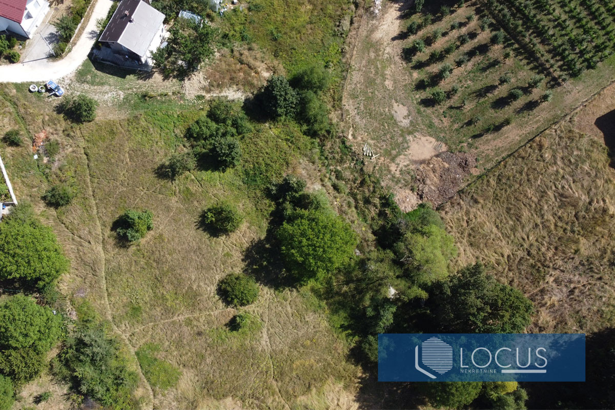 LOCUS: Zemljište površine 4.419m2, Orahov brijeg, Vogošća 8