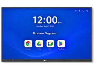 DGT interaktivni TV 85" Retehub-Edu
