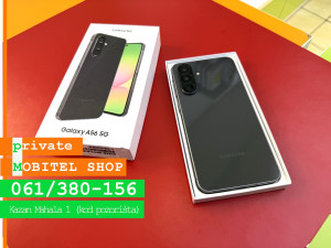 Samsung Galaxy A56 5G 8/256GB - KAO NOVO, GARANCIJA