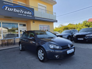 Volkswagen Golf 1.6 TDI 2010