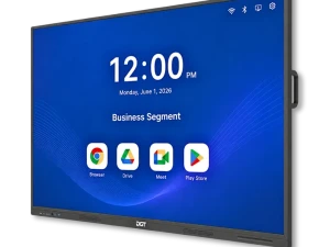 DGT interaktivni TV 85" Retehub-Business